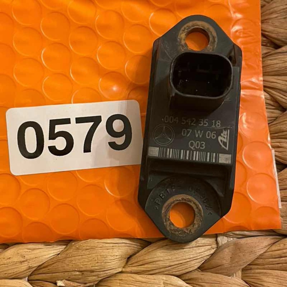 ✅Suspension Vertical Acceleration Sensor for Mercedes-Benz W221 W211#️⃣0579